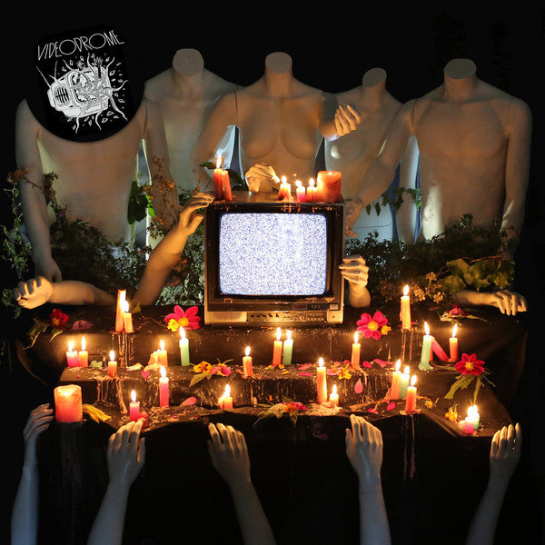 Videodrome (6) : Videodrome  (LP, Album)